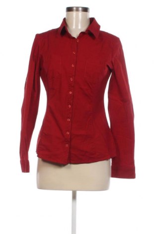Γυναικείο πουκάμισο, Μέγεθος S, Χρώμα Κόκκινο, Τιμή 2,30 €