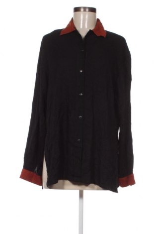 Dámska košeľa , Veľkosť S, Farba Čierna, Cena  2,41 €