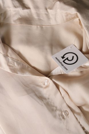Γυναικείο πουκάμισο, Μέγεθος L, Χρώμα  Μπέζ, Τιμή 20,46 €