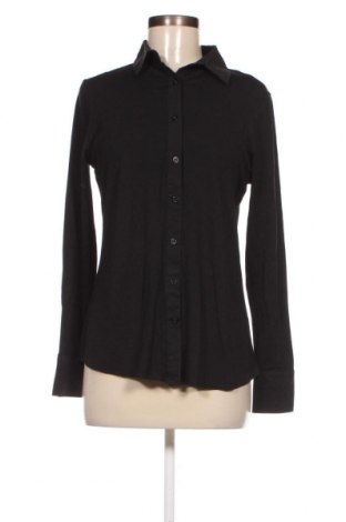 Γυναικείο πουκάμισο, Μέγεθος M, Χρώμα Μαύρο, Τιμή 8,16 €