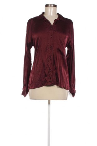 Dámska košeľa , Veľkosť M, Farba Červená, Cena  2,31 €