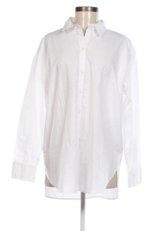 Дамска риза Abercrombie & Fitch, Размер L, Цвят Бял, Цена 56,10 лв.