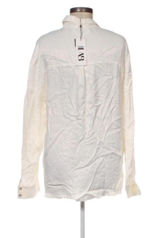 Γυναικείο πουκάμισο Answear, Μέγεθος L, Χρώμα Εκρού, Τιμή 11,13 €