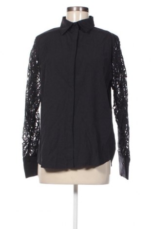 Γυναικείο πουκάμισο Answear, Μέγεθος L, Χρώμα Μαύρο, Τιμή 12,37 €