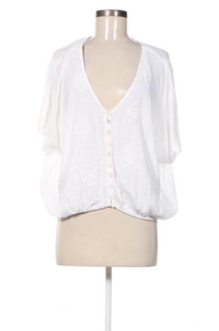 Γυναικείο πουκάμισο Answear, Μέγεθος M, Χρώμα Εκρού, Τιμή 11,75 €