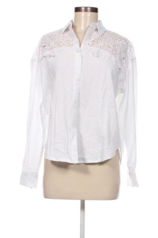Γυναικείο πουκάμισο Answear, Μέγεθος L, Χρώμα Λευκό, Τιμή 11,75 €