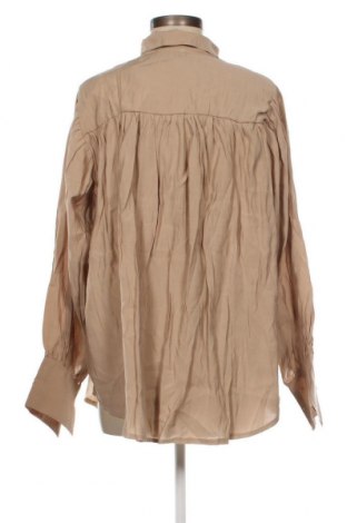 Γυναικείο πουκάμισο Answear, Μέγεθος M, Χρώμα  Μπέζ, Τιμή 10,52 €