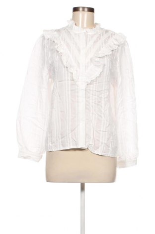 Γυναικείο πουκάμισο Answear, Μέγεθος S, Χρώμα Λευκό, Τιμή 10,52 €