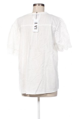 Γυναικείο πουκάμισο Answear, Μέγεθος XXL, Χρώμα Εκρού, Τιμή 12,99 €