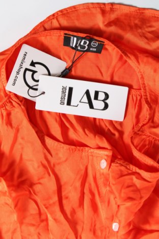 Γυναικείο πουκάμισο Answear, Μέγεθος S, Χρώμα Πορτοκαλί, Τιμή 8,66 €
