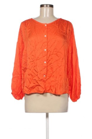 Дамска риза Answear, Размер S, Цвят Оранжев, Цена 16,00 лв.