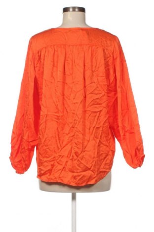 Дамска риза Answear, Размер S, Цвят Оранжев, Цена 21,20 лв.