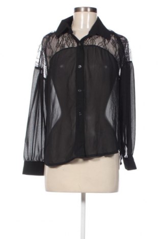 Γυναικείο πουκάμισο Answear, Μέγεθος S, Χρώμα Μαύρο, Τιμή 9,07 €