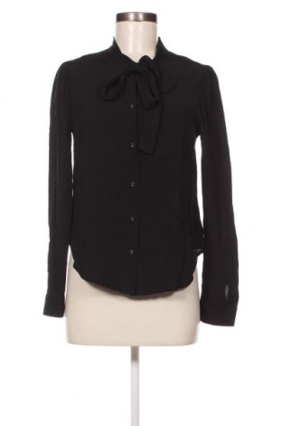 Γυναικείο πουκάμισο Answear, Μέγεθος S, Χρώμα Μαύρο, Τιμή 9,69 €