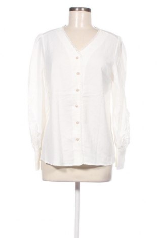 Γυναικείο πουκάμισο Answear, Μέγεθος S, Χρώμα Λευκό, Τιμή 9,69 €