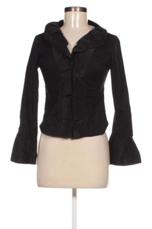 Γυναικείο πουκάμισο Aust, Μέγεθος S, Χρώμα Μαύρο, Τιμή 7,67 €