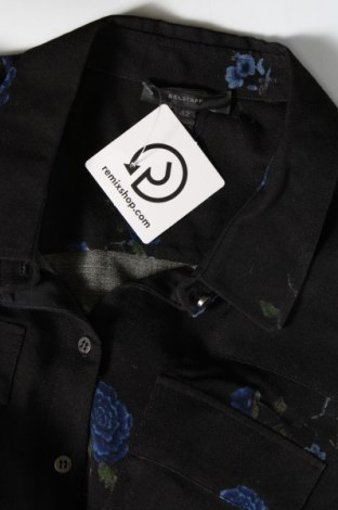 Γυναικείο πουκάμισο Belstaff, Μέγεθος L, Χρώμα Μαύρο, Τιμή 52,45 €