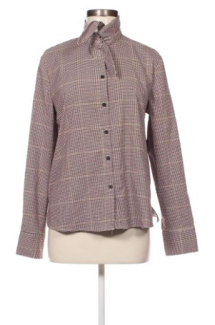 Γυναικείο πουκάμισο Bershka, Μέγεθος L, Χρώμα Πολύχρωμο, Τιμή 2,32 €
