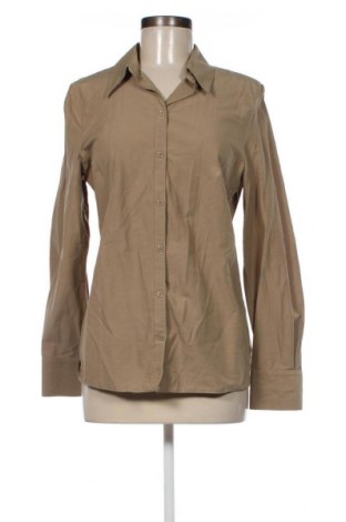 Γυναικείο πουκάμισο Bexleys, Μέγεθος M, Χρώμα  Μπέζ, Τιμή 3,12 €