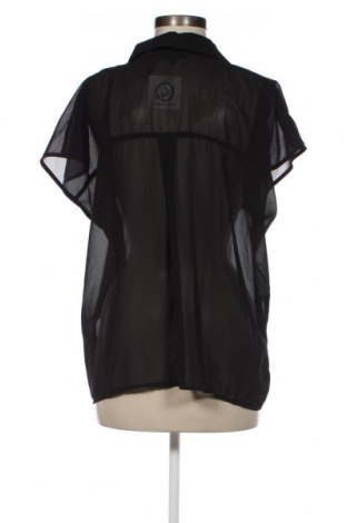Γυναικείο πουκάμισο Bik Bok, Μέγεθος S, Χρώμα Μαύρο, Τιμή 3,96 €