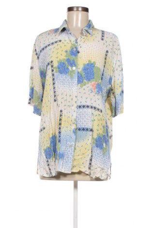 Γυναικείο πουκάμισο Blanche, Μέγεθος L, Χρώμα Πολύχρωμο, Τιμή 33,40 €