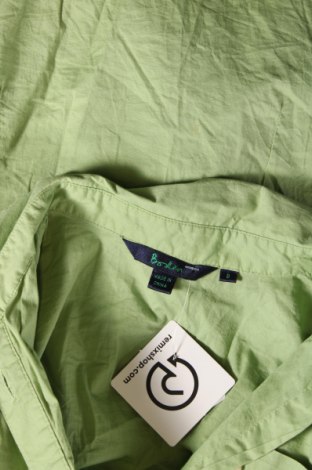 Γυναικείο πουκάμισο Boden, Μέγεθος S, Χρώμα Πράσινο, Τιμή 5,26 €