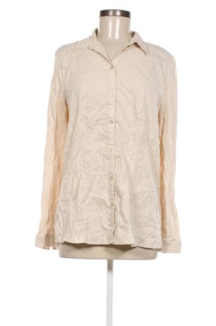 Дамска риза Bonita, Размер XL, Цвят Бежов, Цена 8,75 лв.