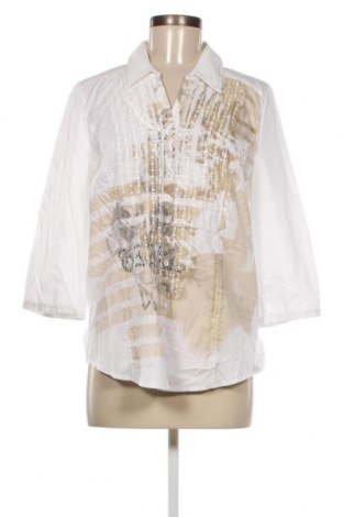 Дамска риза Bonita, Размер M, Цвят Бял, Цена 20,57 лв.