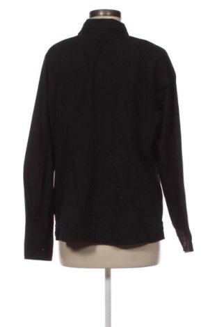 Γυναικείο πουκάμισο Bpc Bonprix Collection, Μέγεθος XL, Χρώμα Μαύρο, Τιμή 15,46 €