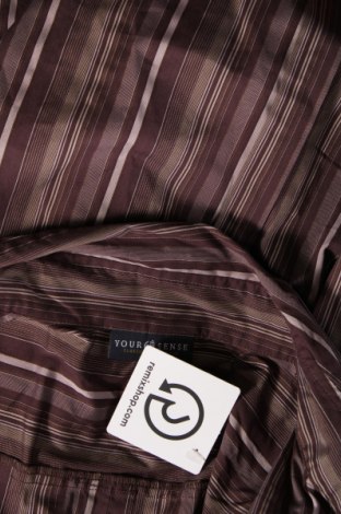 Γυναικείο πουκάμισο C&A, Μέγεθος XXL, Χρώμα Καφέ, Τιμή 15,46 €