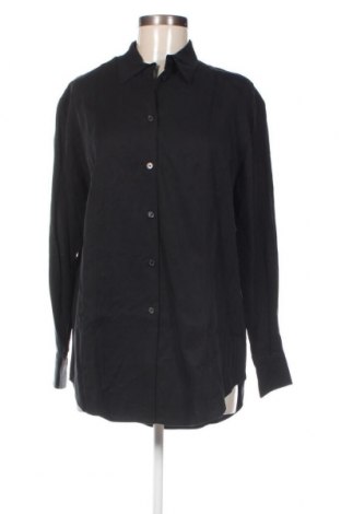 Γυναικείο πουκάμισο Calvin Klein, Μέγεθος M, Χρώμα Μαύρο, Τιμή 49,23 €