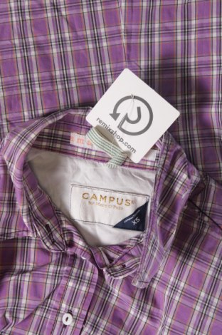 Dámska košeľa  Campus, Veľkosť XS, Farba Viacfarebná, Cena  1,84 €