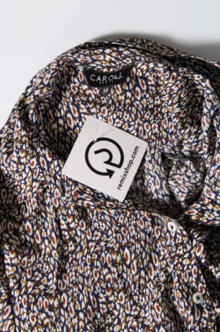 Γυναικείο πουκάμισο Caroll, Μέγεθος M, Χρώμα Πολύχρωμο, Τιμή 2,94 €