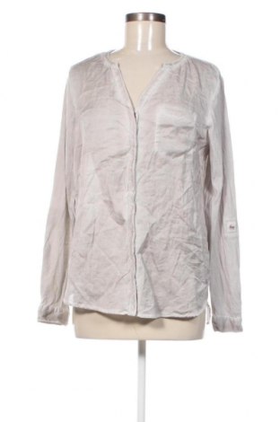 Γυναικείο πουκάμισο Charles Vogele, Μέγεθος L, Χρώμα Γκρί, Τιμή 6,03 €