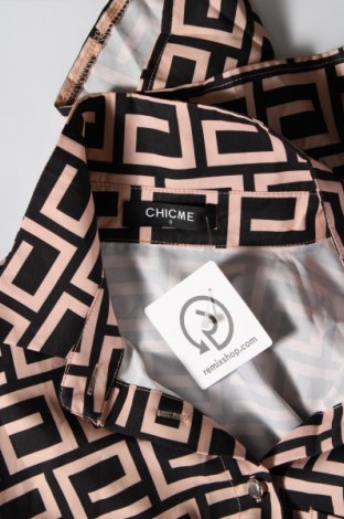 Дамска риза ChicMe, Размер S, Цвят Многоцветен, Цена 4,50 лв.