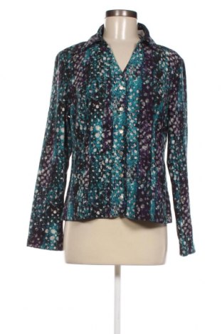 Γυναικείο πουκάμισο Christopher & Banks, Μέγεθος M, Χρώμα Πολύχρωμο, Τιμή 1,86 €