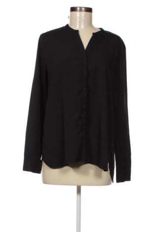 Дамска риза Clarina Collection, Размер M, Цвят Черен, Цена 3,75 лв.