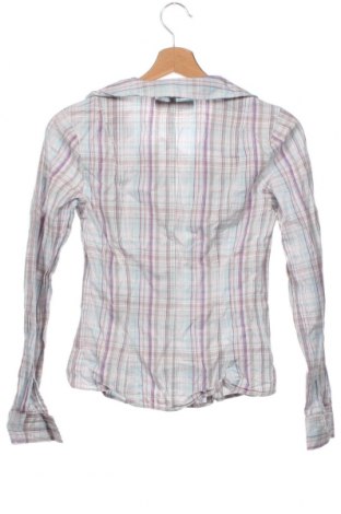 Γυναικείο πουκάμισο Clockhouse, Μέγεθος S, Χρώμα Πολύχρωμο, Τιμή 5,01 €