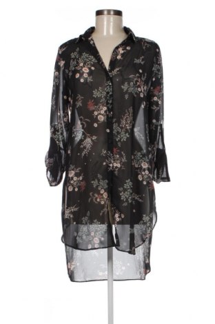 Γυναικείο πουκάμισο Clockhouse, Μέγεθος M, Χρώμα Πολύχρωμο, Τιμή 4,79 €