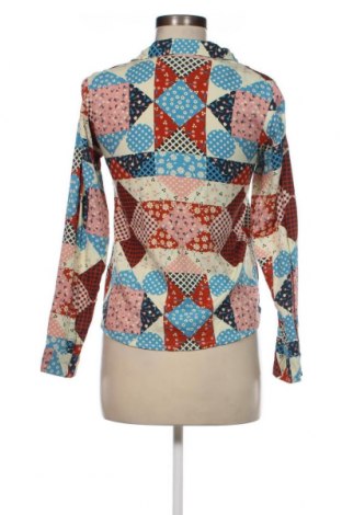 Γυναικείο πουκάμισο Compania Fantastica, Μέγεθος S, Χρώμα Πολύχρωμο, Τιμή 14,85 €