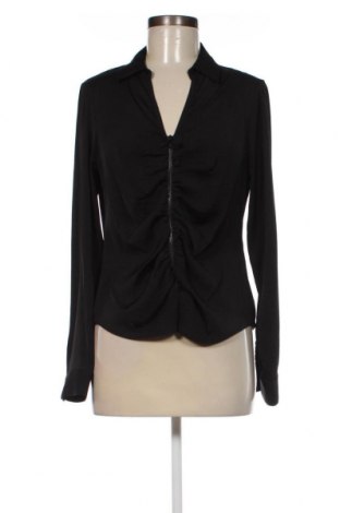 Дамска риза DKNY, Размер S, Цвят Черен, Цена 54,00 лв.