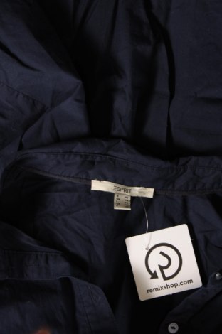 Γυναικείο πουκάμισο Esprit, Μέγεθος M, Χρώμα Μπλέ, Τιμή 7,13 €