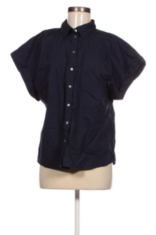 Γυναικείο πουκάμισο Esprit, Μέγεθος M, Χρώμα Μπλέ, Τιμή 7,57 €