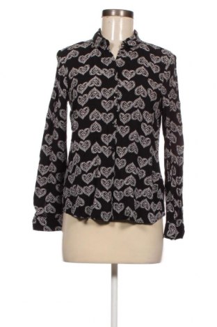Γυναικείο πουκάμισο Etam, Μέγεθος S, Χρώμα Πολύχρωμο, Τιμή 2,52 €