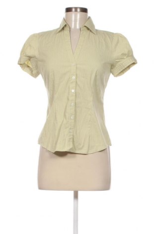 Γυναικείο πουκάμισο Express Design Studio, Μέγεθος S, Χρώμα Πράσινο, Τιμή 3,96 €