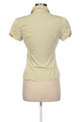 Γυναικείο πουκάμισο Express Design Studio, Μέγεθος S, Χρώμα Πράσινο, Τιμή 2,56 €