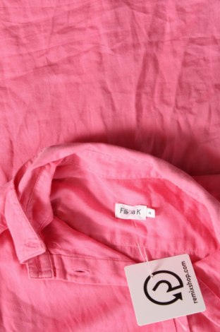 Γυναικείο πουκάμισο Filippa K, Μέγεθος XS, Χρώμα Ρόζ , Τιμή 57,53 €