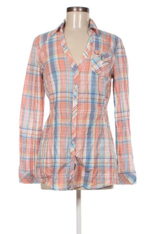 Γυναικείο πουκάμισο Fresh Made, Μέγεθος L, Χρώμα Πολύχρωμο, Τιμή 3,79 €