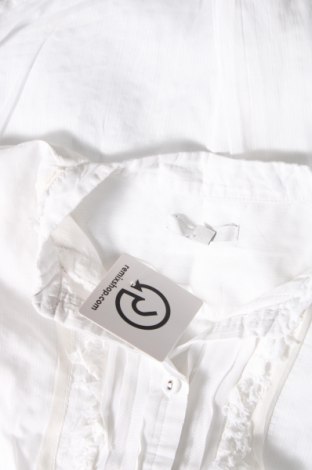 Γυναικείο πουκάμισο Gap, Μέγεθος XS, Χρώμα Λευκό, Τιμή 29,30 €