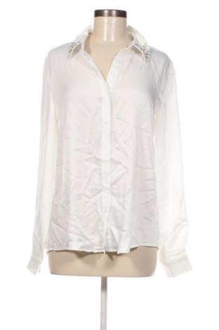 Дамска риза Answear, Размер L, Цвят Бял, Цена 40,00 лв.